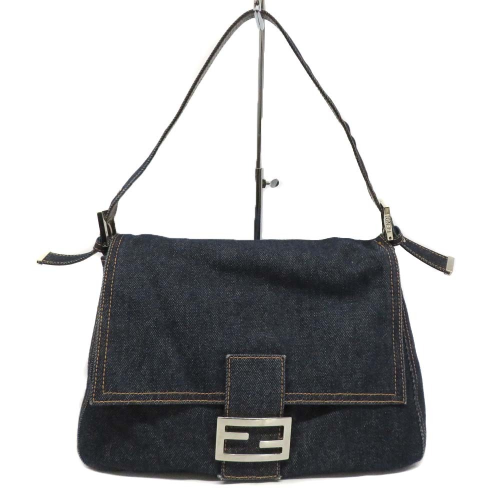Fendi Mamma Bucket Denim